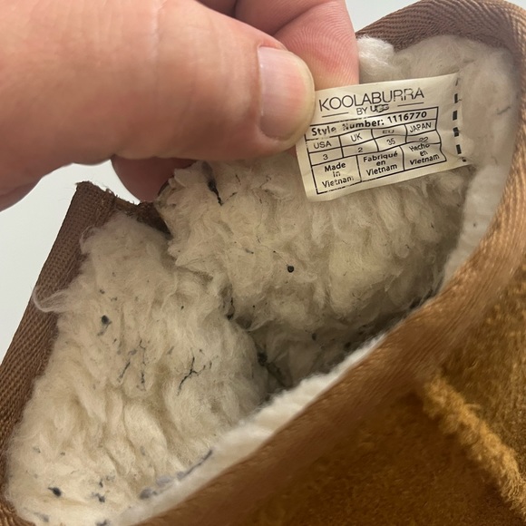 Koolaburra Ugg boots - Picture 9 of 10